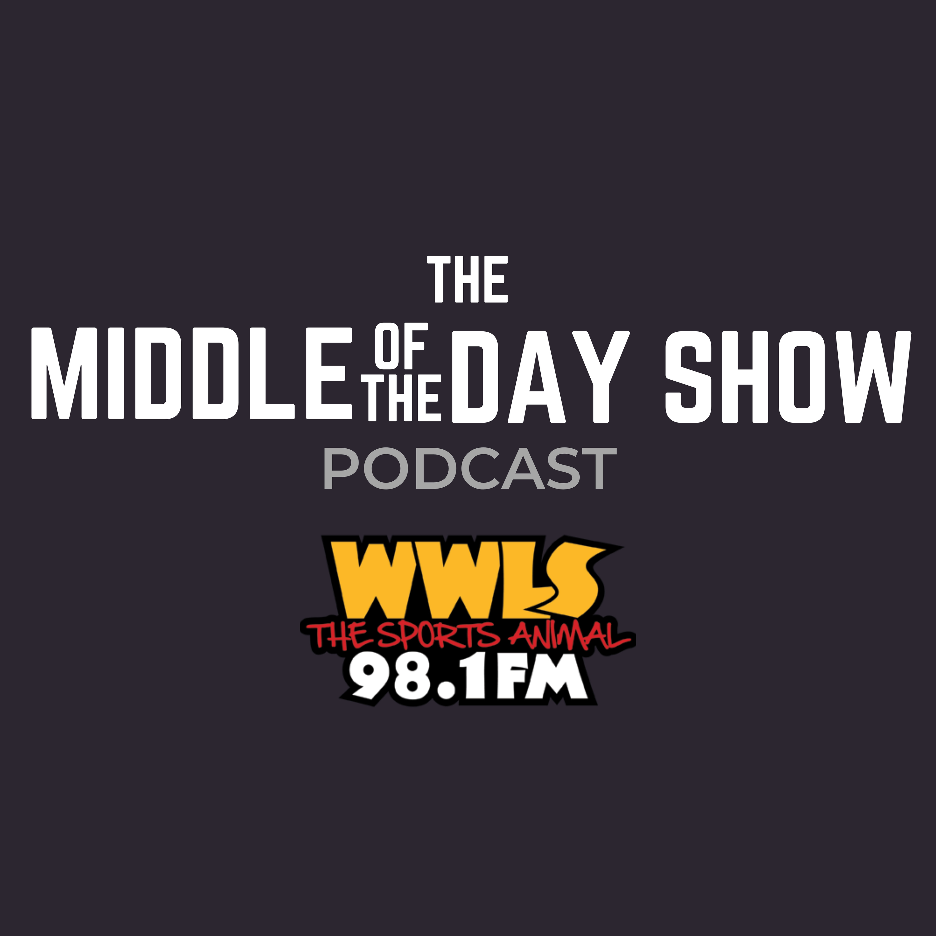 Middle Of The Day Show 8 23 The Middle Of The Day Show Omny Fm