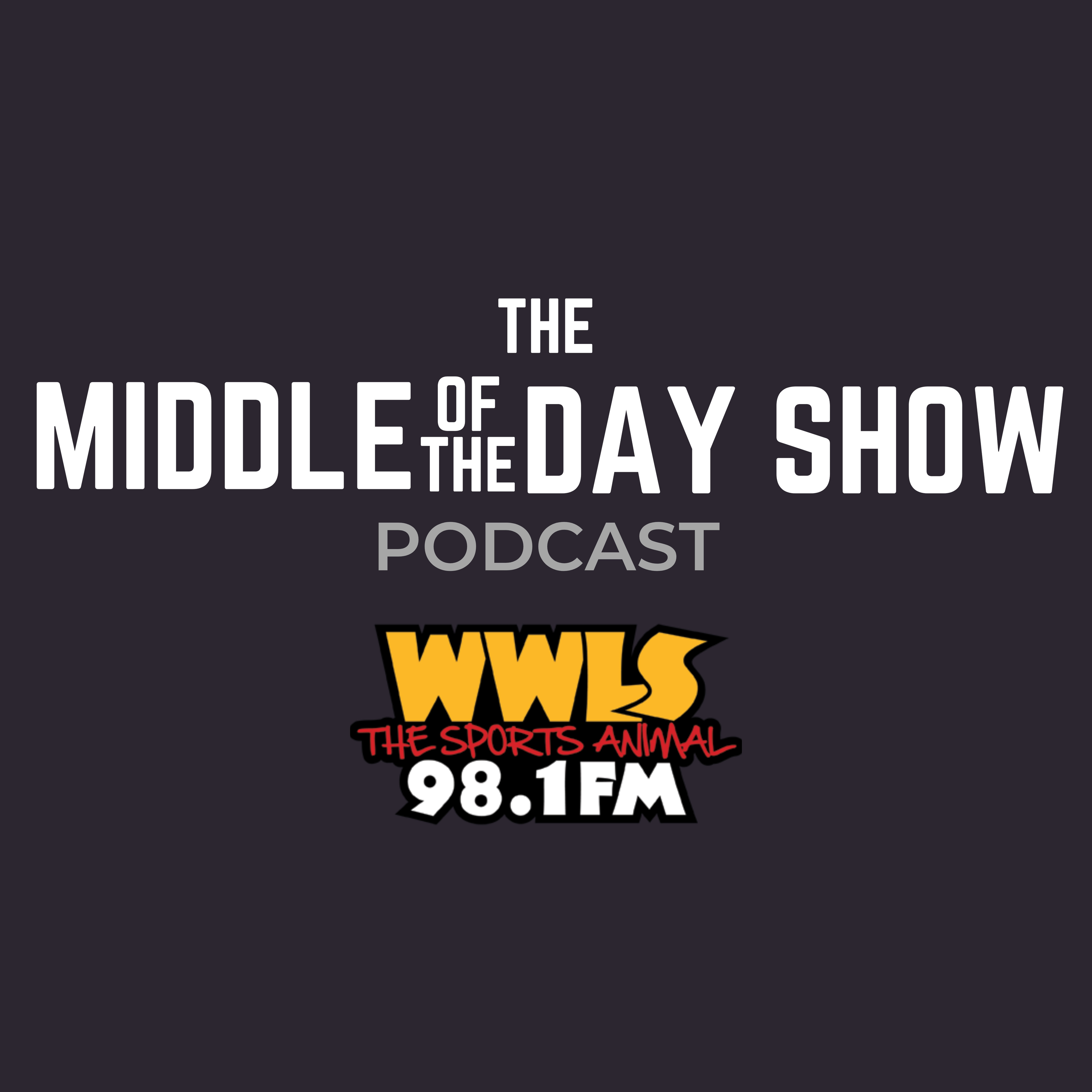 Middle of the Day Show w/ Brad Copeland from KATT