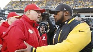 Chiefs Wire Podcast: Christmas in the ‘Steel City’ vs. Steelers | 12-24-24