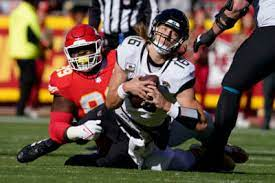 Chiefs Wire Podcast: Chiefs host divisional round matchup vs. Jaguars | 1-19-23