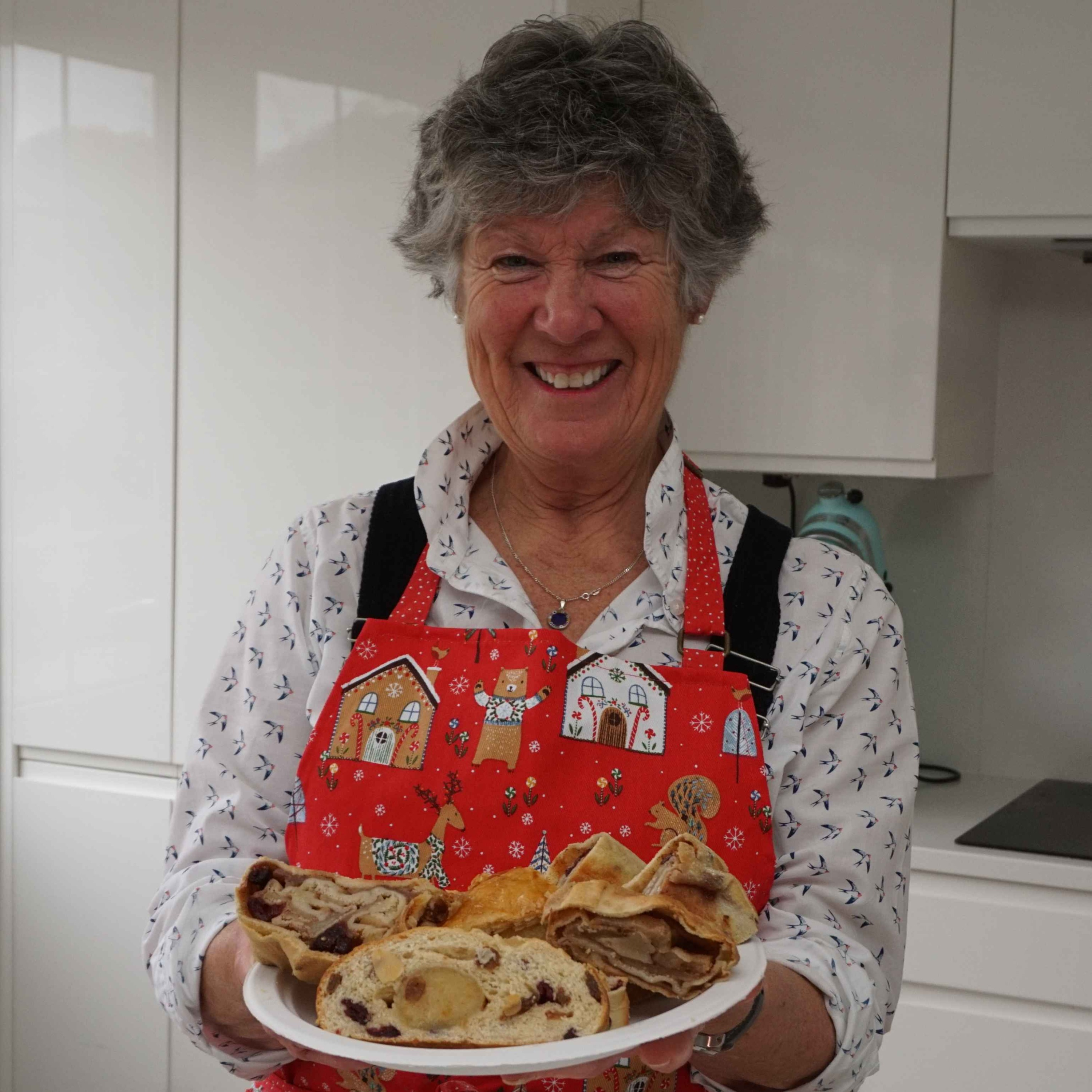Poole midwife's experience on The Great British Bake Off