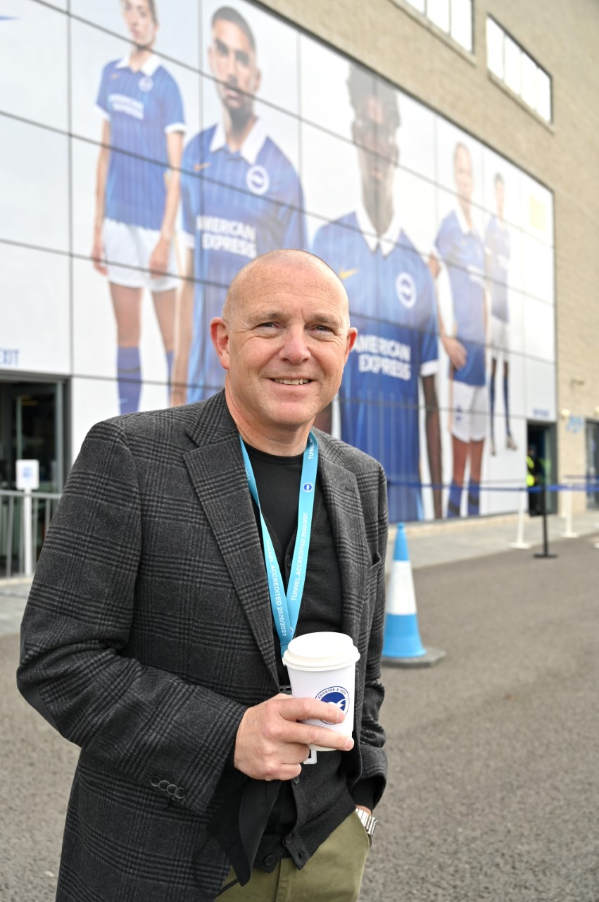 Paul Barber's key info for fans as they return to the Amex