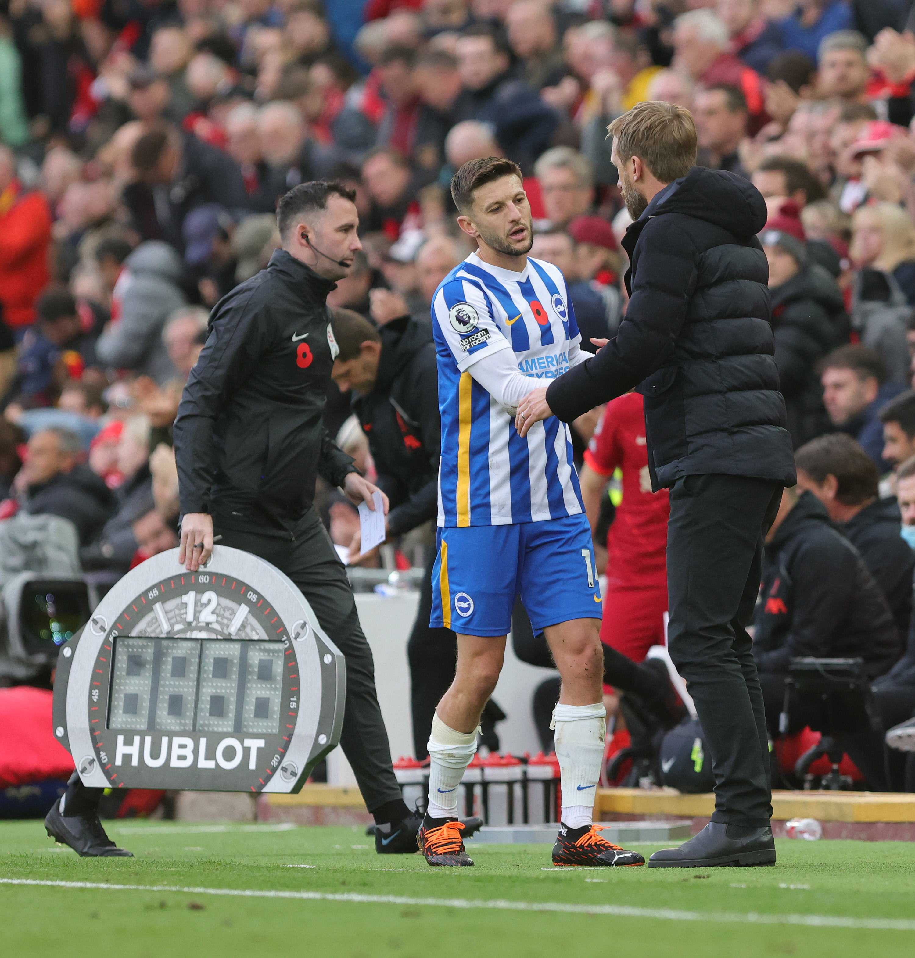Brian Owen looks at Anfield drama, FA Cup semis and a big Albion weekend