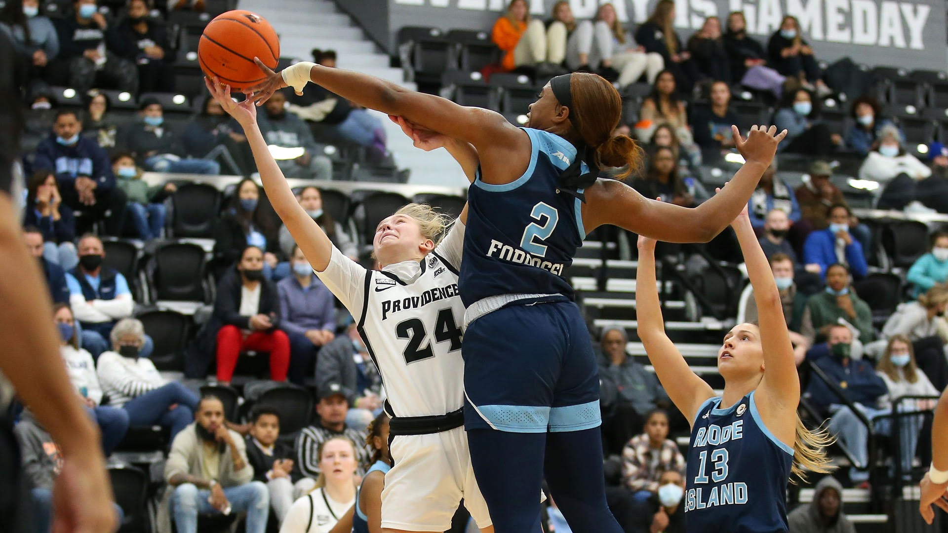 Providence Journal College Basketball Podcast: URI-PC women's preview, men's updates, more