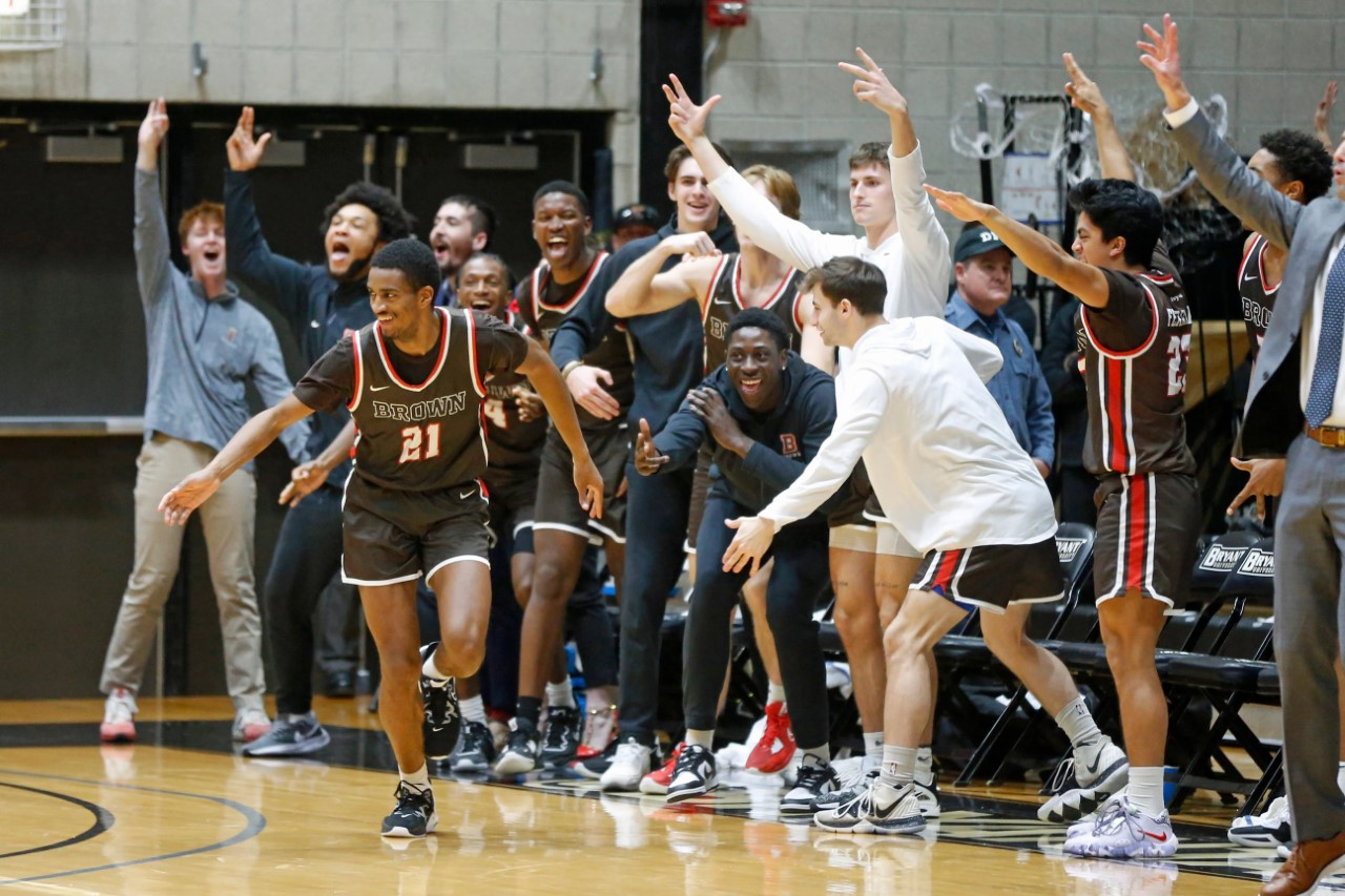 Providence Journal College Basketball Podcast: Brown men are state champions, potent Providence, more