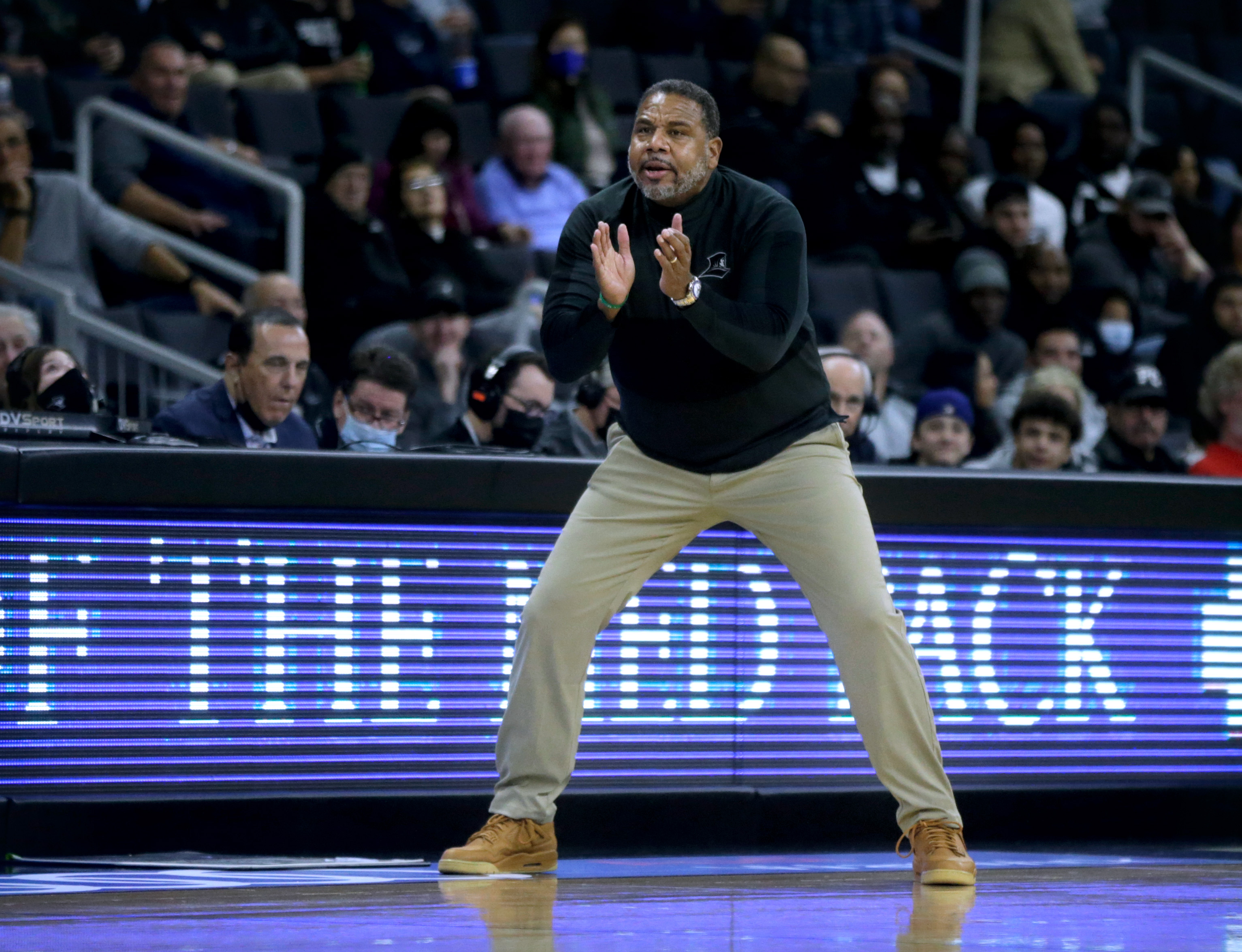 Providence Journal college basketball podcast: A milestone for Ed Cooley, future looks at PC, URI, Bryant, Brown and the women's scene