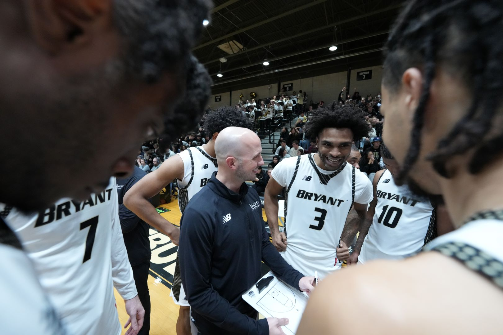 Podcast: Changes at Bryant, weekend challenges, women's rivalries renewed