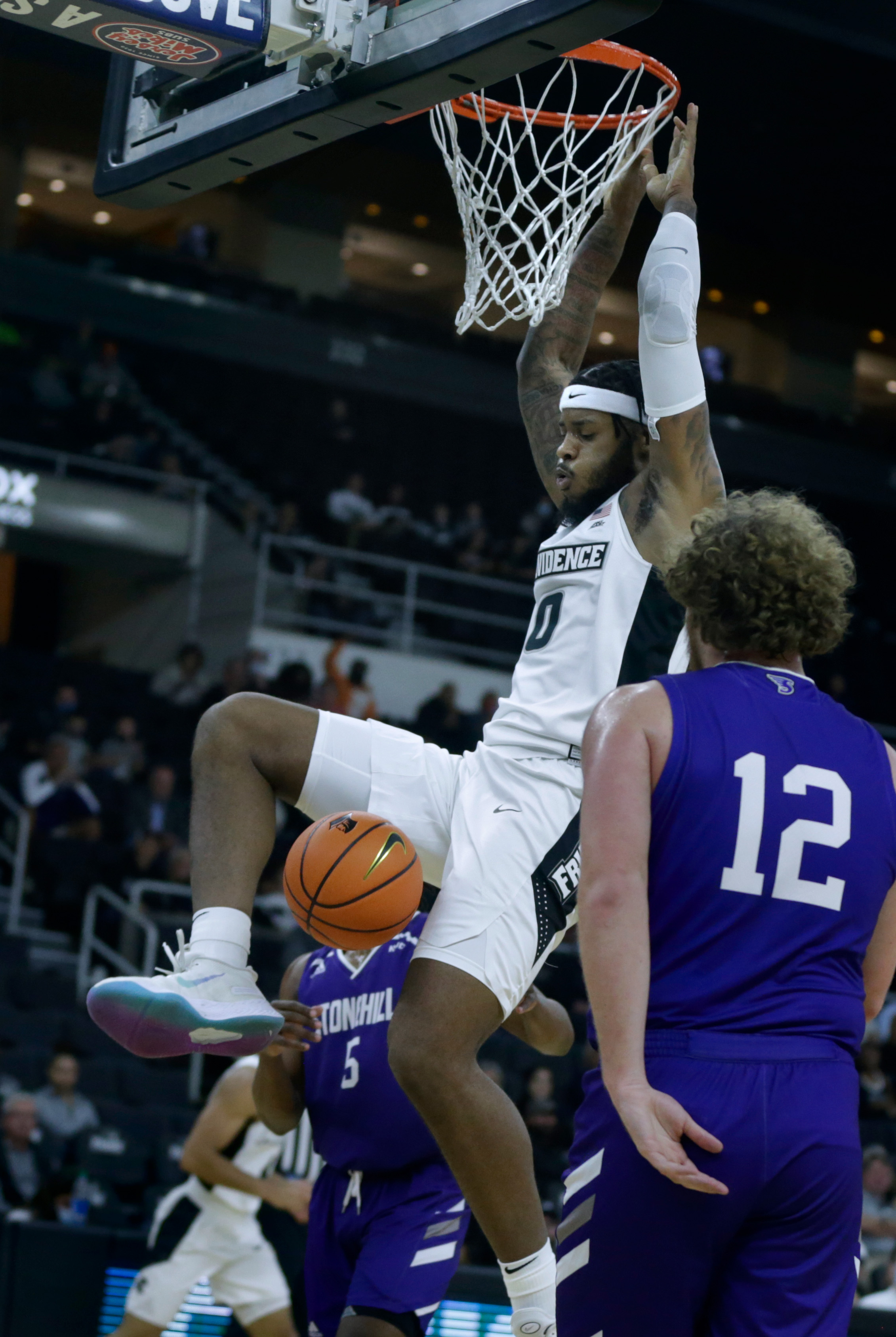 Season preview edition, Part 2! Providence men, Brown men, Friars women and more