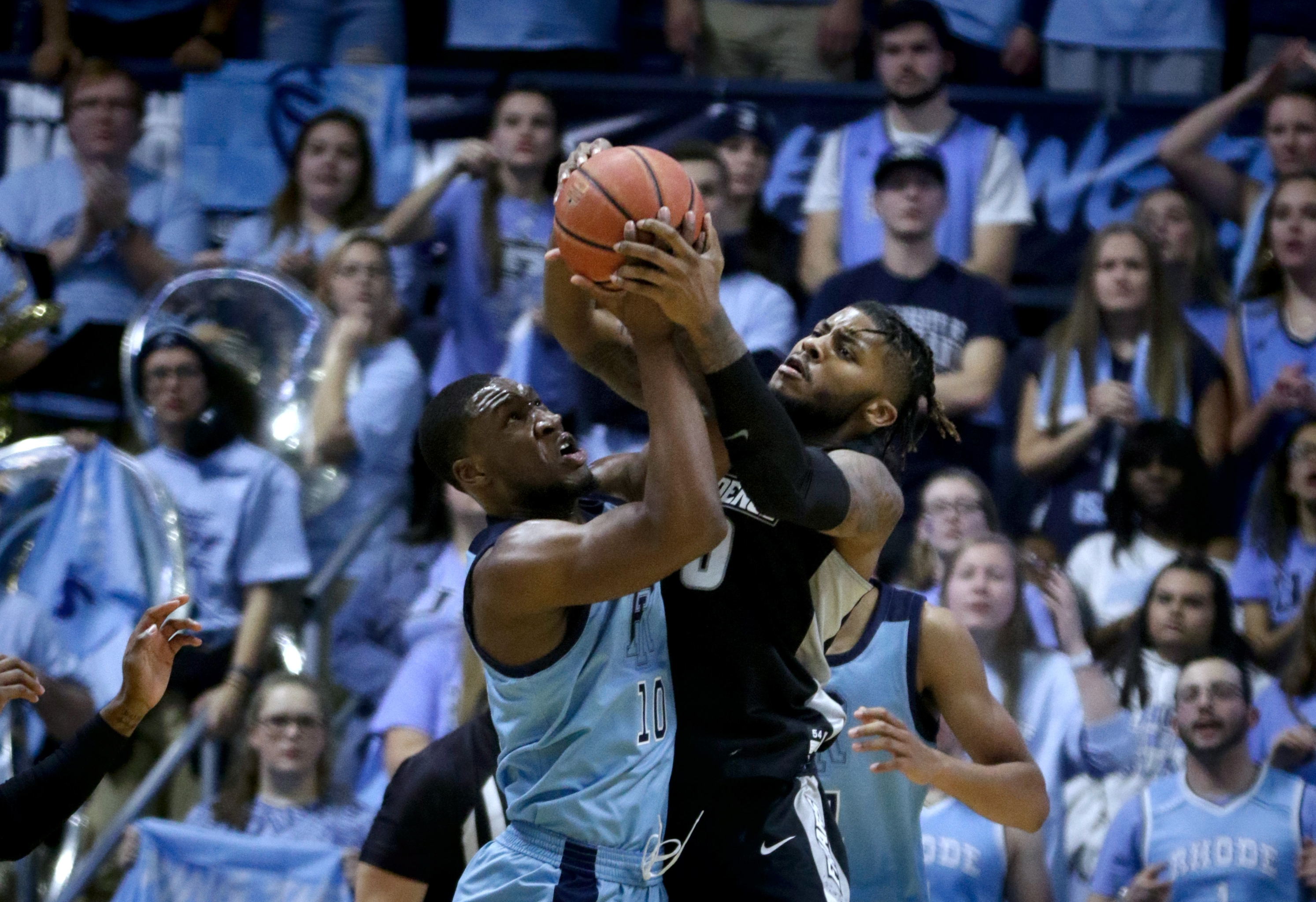 Providence Journal college basketball podcast: At long last, it's PC-URI