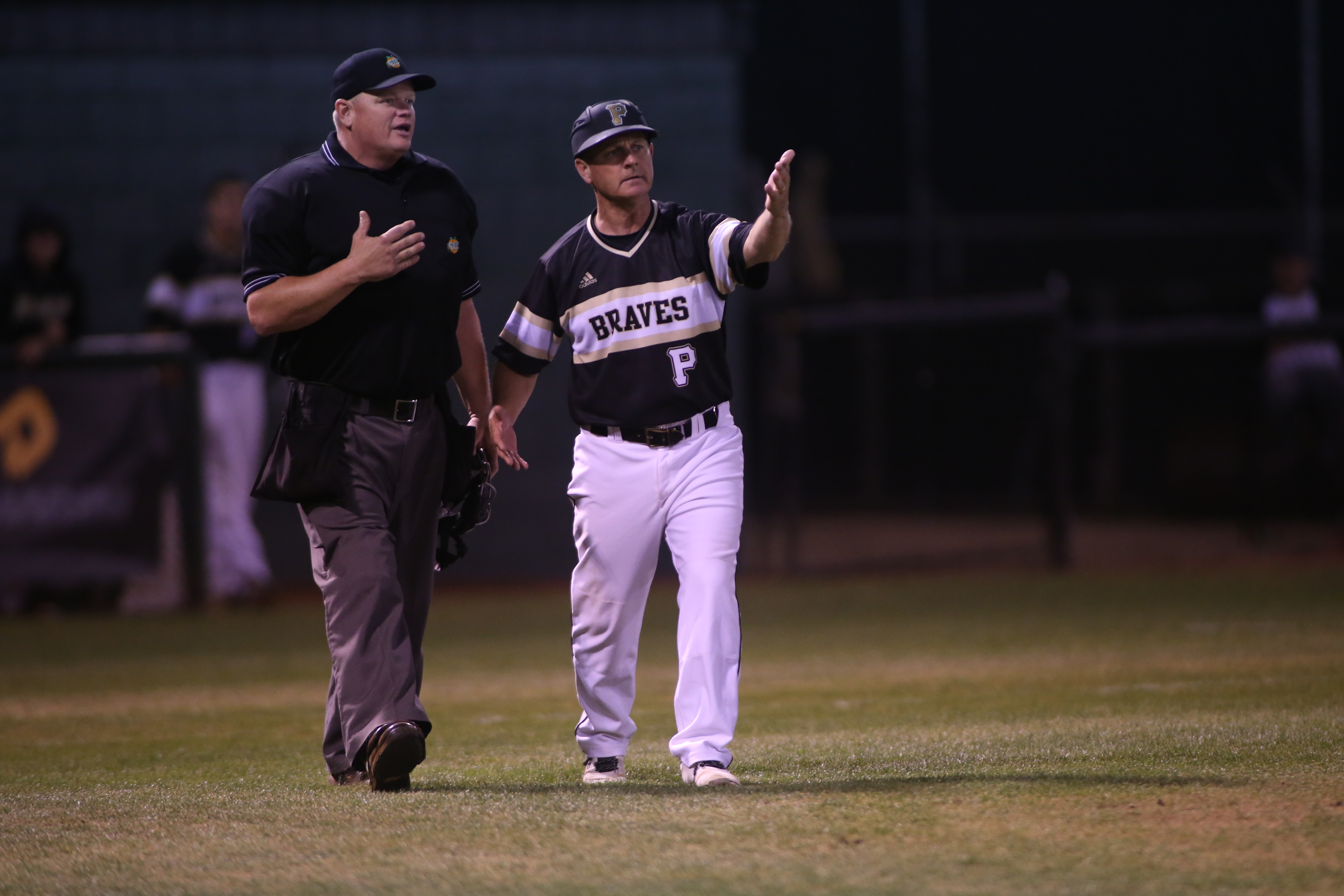 Called Third Strike podcast: Interview with UNCP coach Paul O'Neil