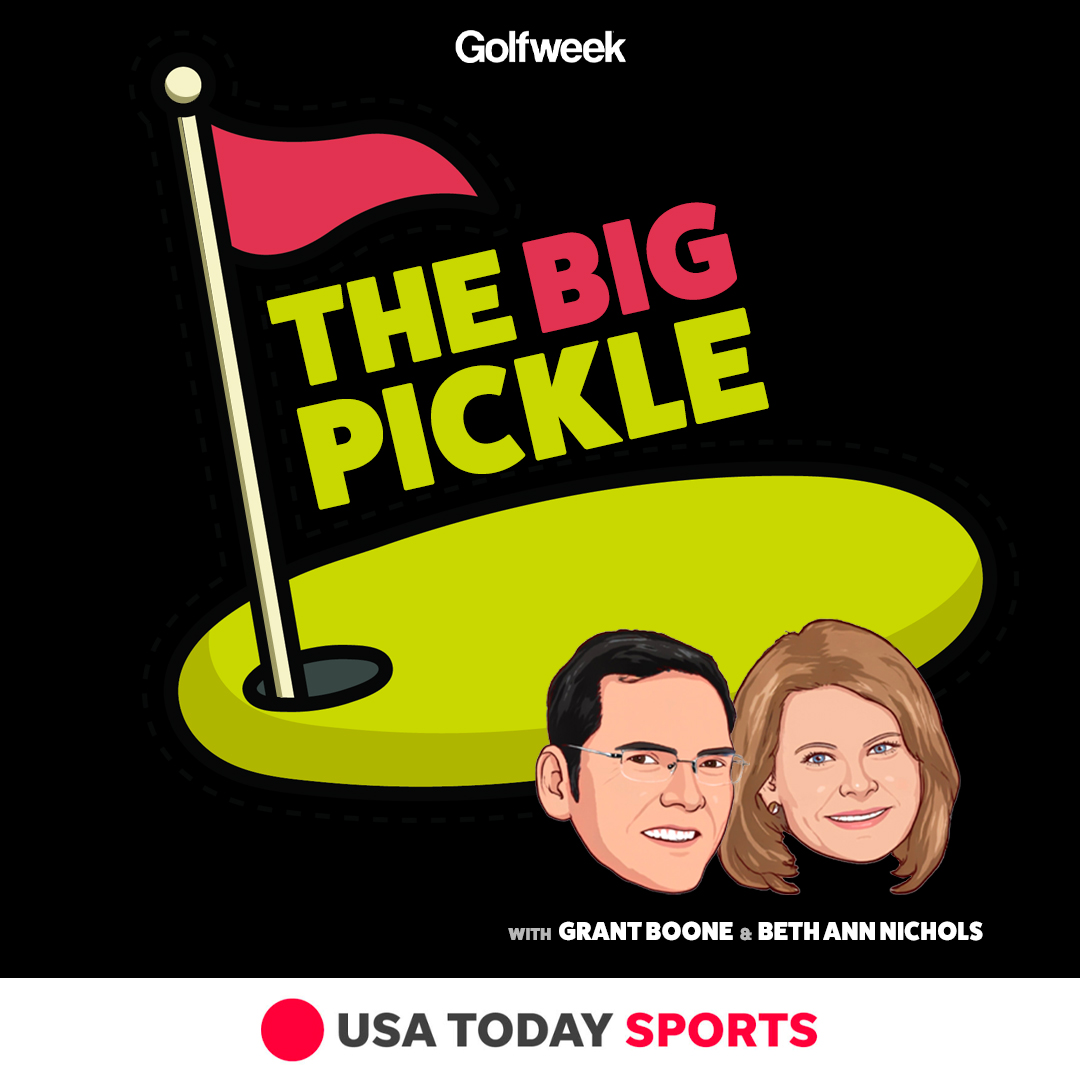 Morgan Pressel, the voice of women’s golf, joins the Pickle to talk all things U.S. Women’s Open