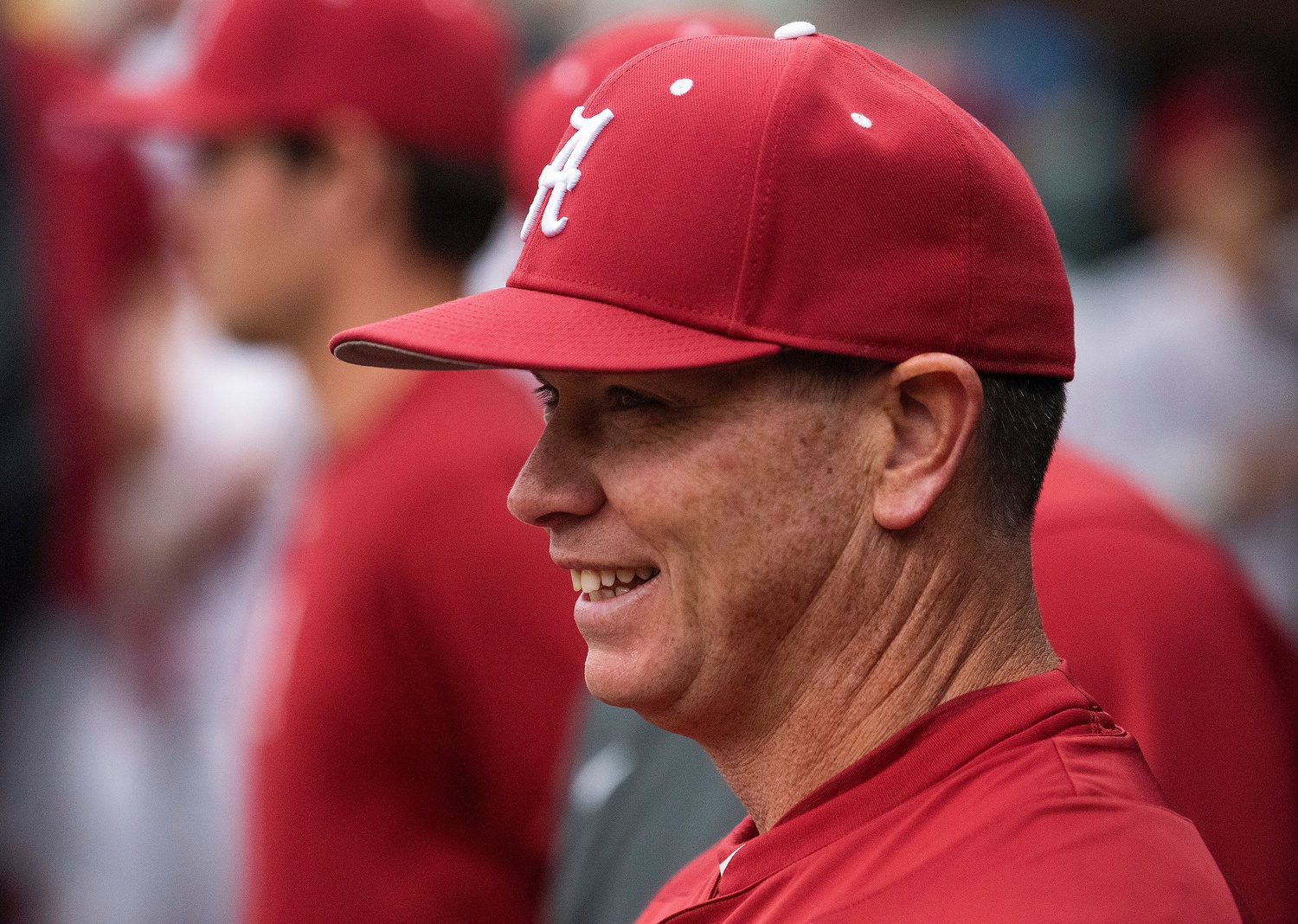 Interview with Alabama Baseball coach Brad Bohannon - The Bama Beat #391