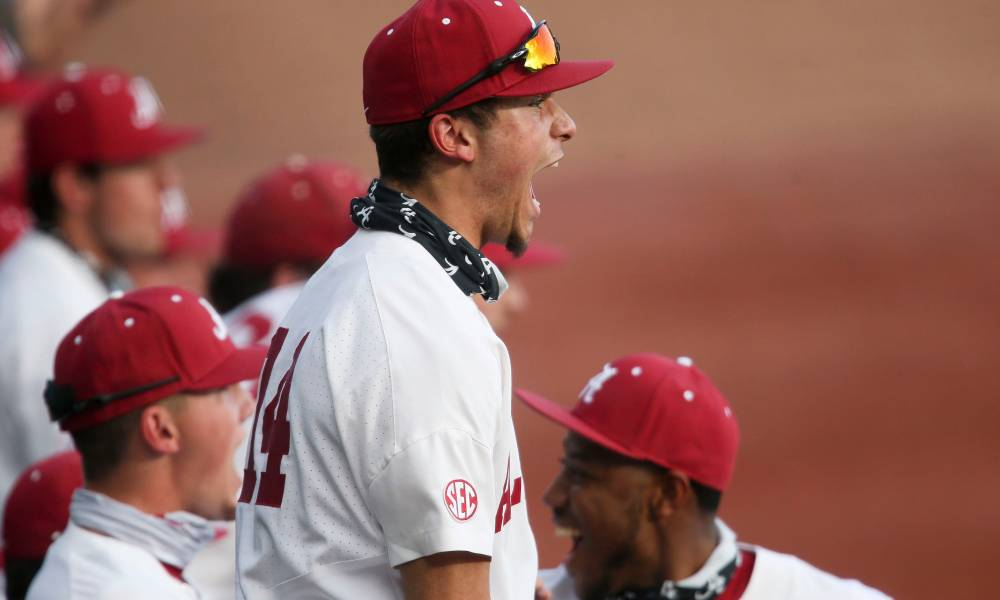 Alabama Baseball updates 3.2.21 - The Bama Beat #399