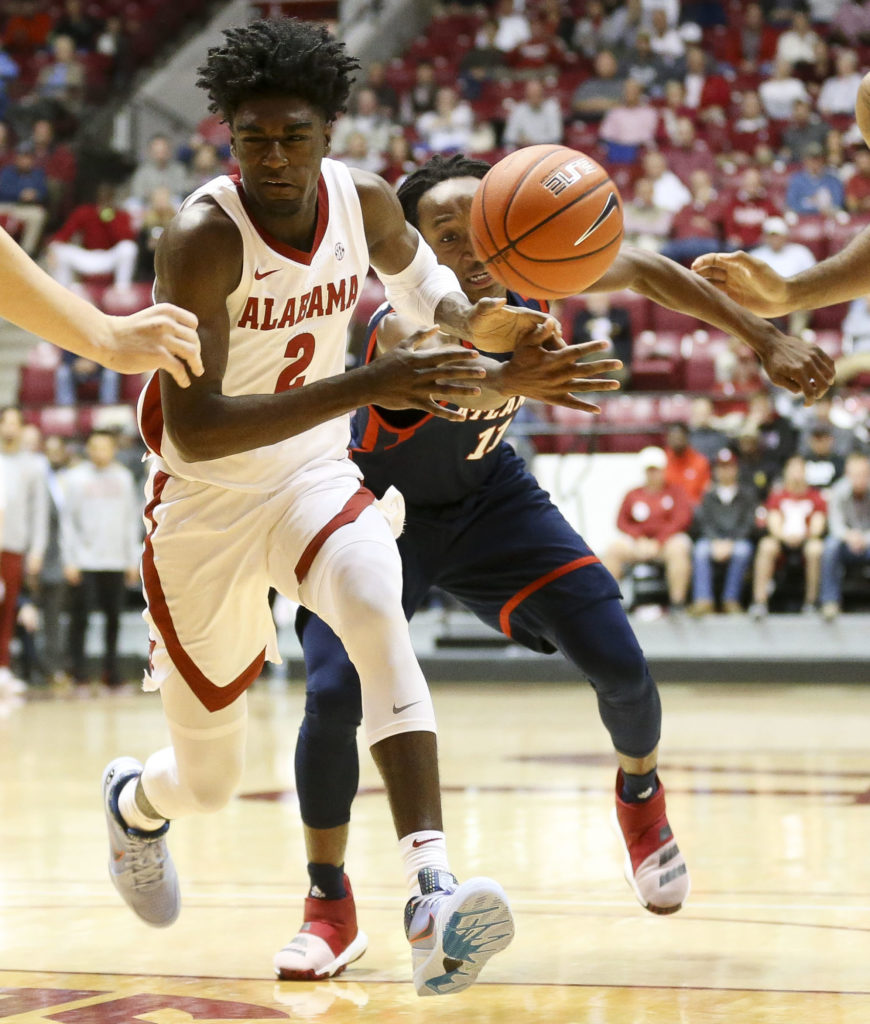 Alabama basketball: Recapping recent games + previewing Samford/Belmont - The Bama Beat #281