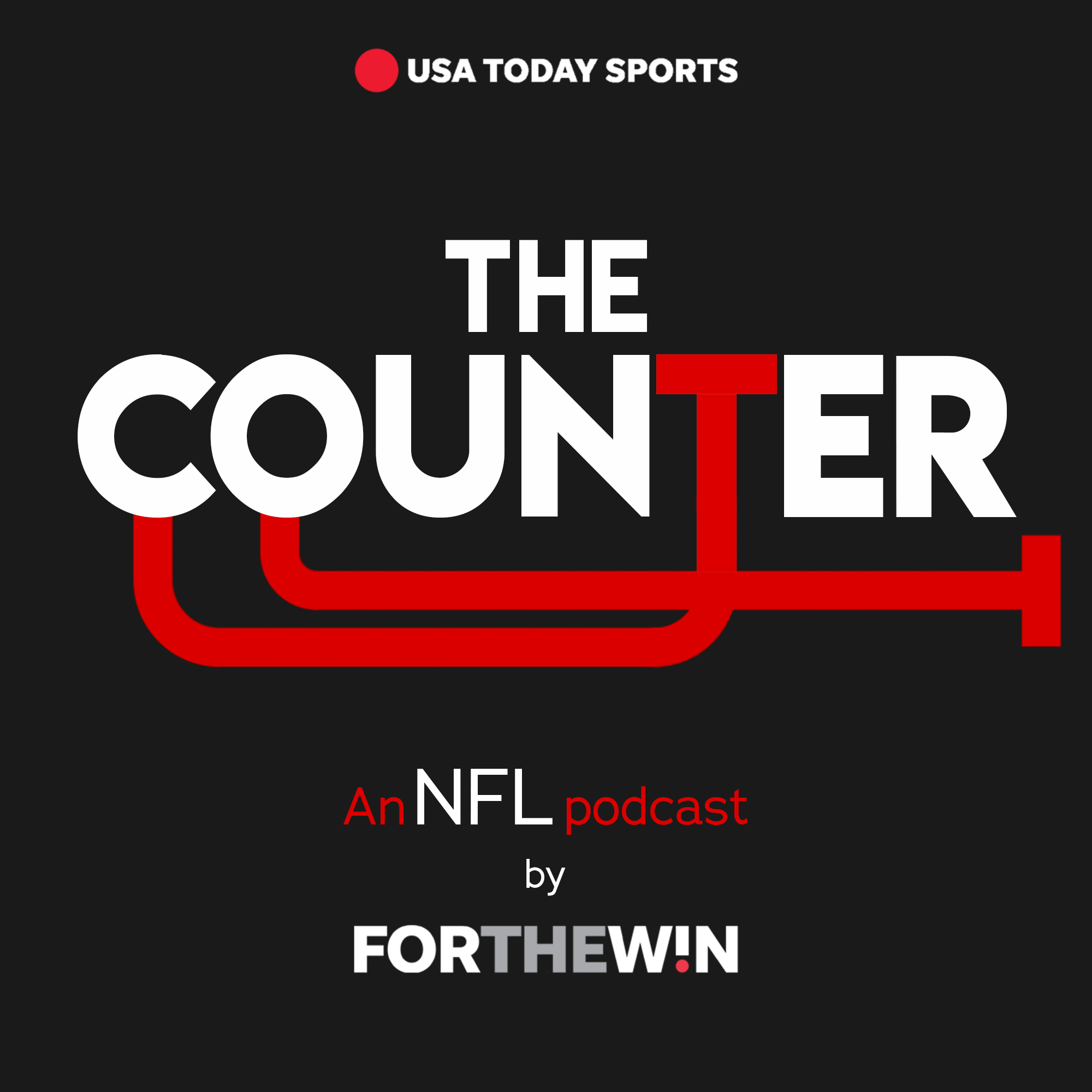 The Counter: An NFL Podcast by For The Win - Latest NFL power rankings and picks against the spread for Week 14