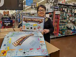 What's Happening | Lexingtonopoly hits shelves at local Walmart