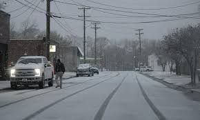 Forecast: Lenoir could see snow this week