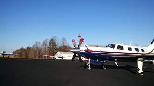 Asheboro Regional Airport receives $1.2 million in NCDOT rehabilitation project funds