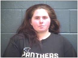 Pender woman arrested on charges of child abuse
