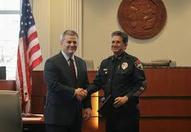 Jacksonville police chief receives statewide award Jacksonville police chief receives statewide award