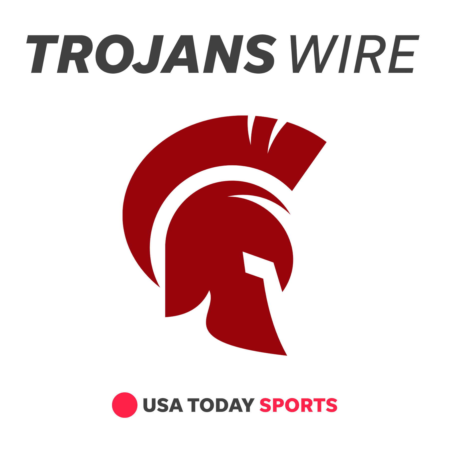 Trojans Wired Bronny James