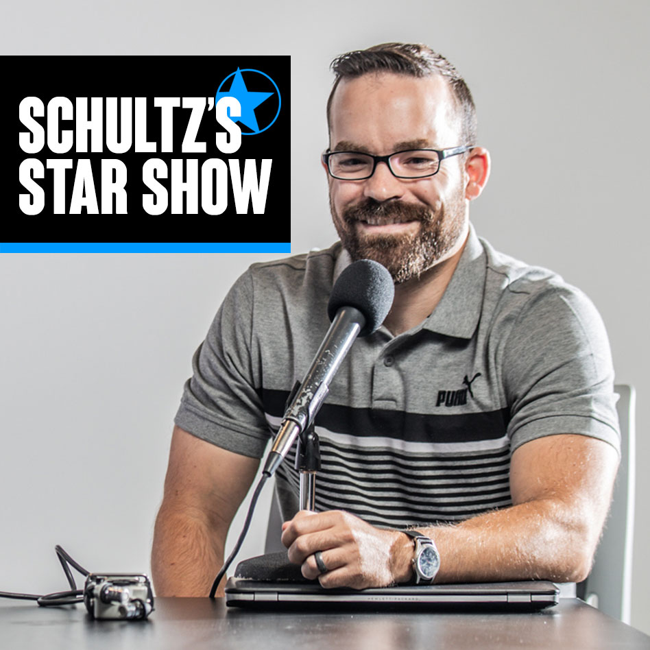 Schultz's Star Podcast - Derek talks Colts insider Jim Ayello