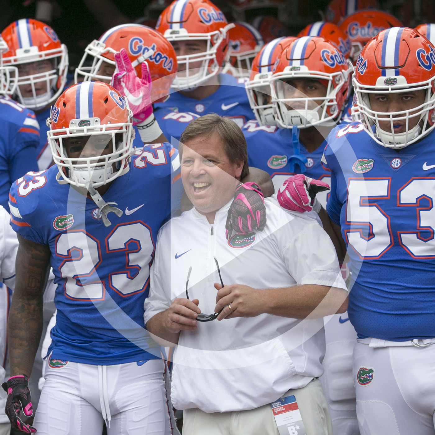 The story behind Jim McElwain's departure