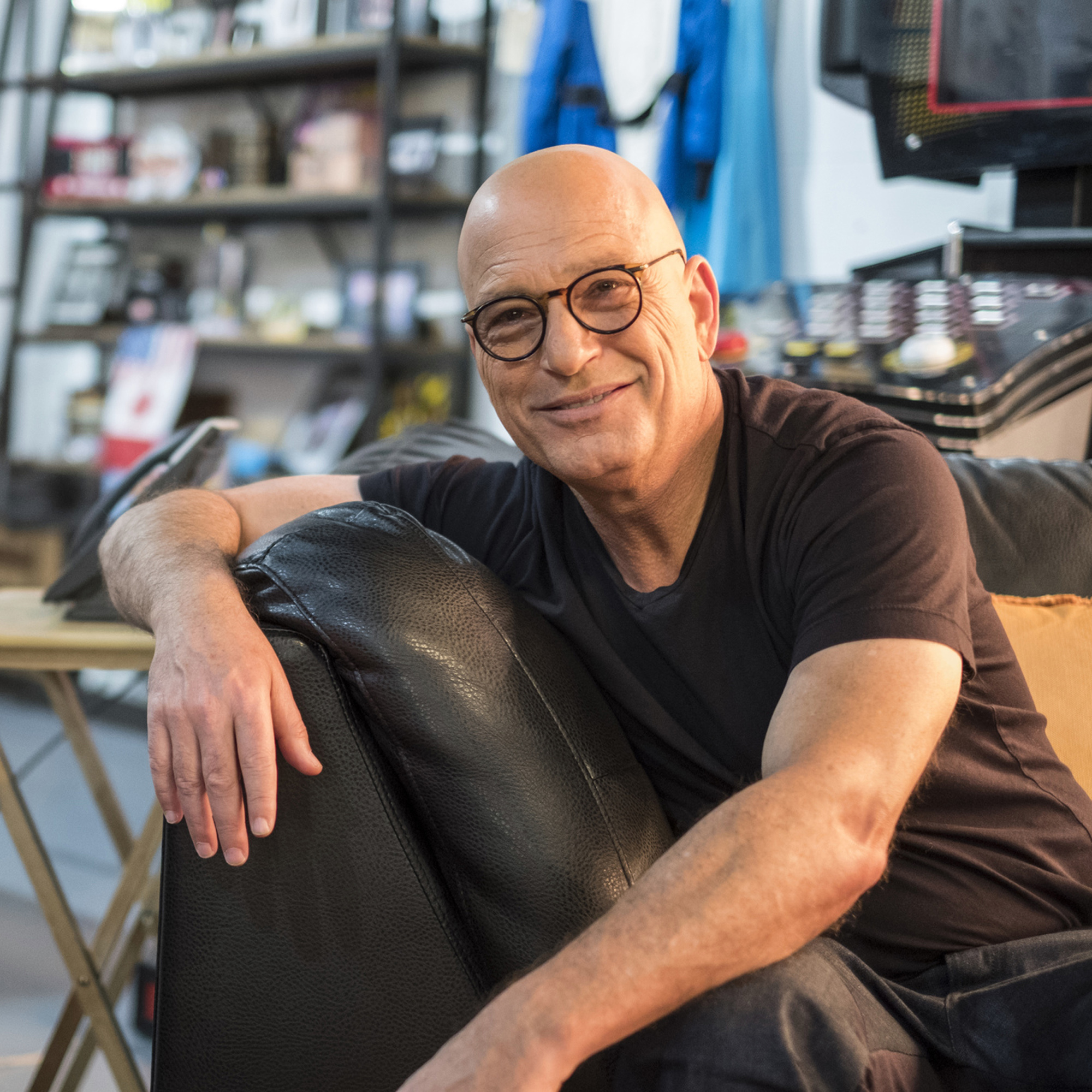 Meet the Artist: Howie Mandel