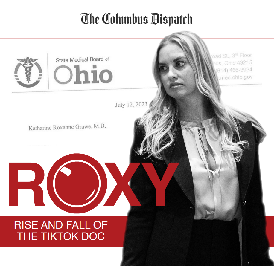 Episode 1: Becoming Roxy
