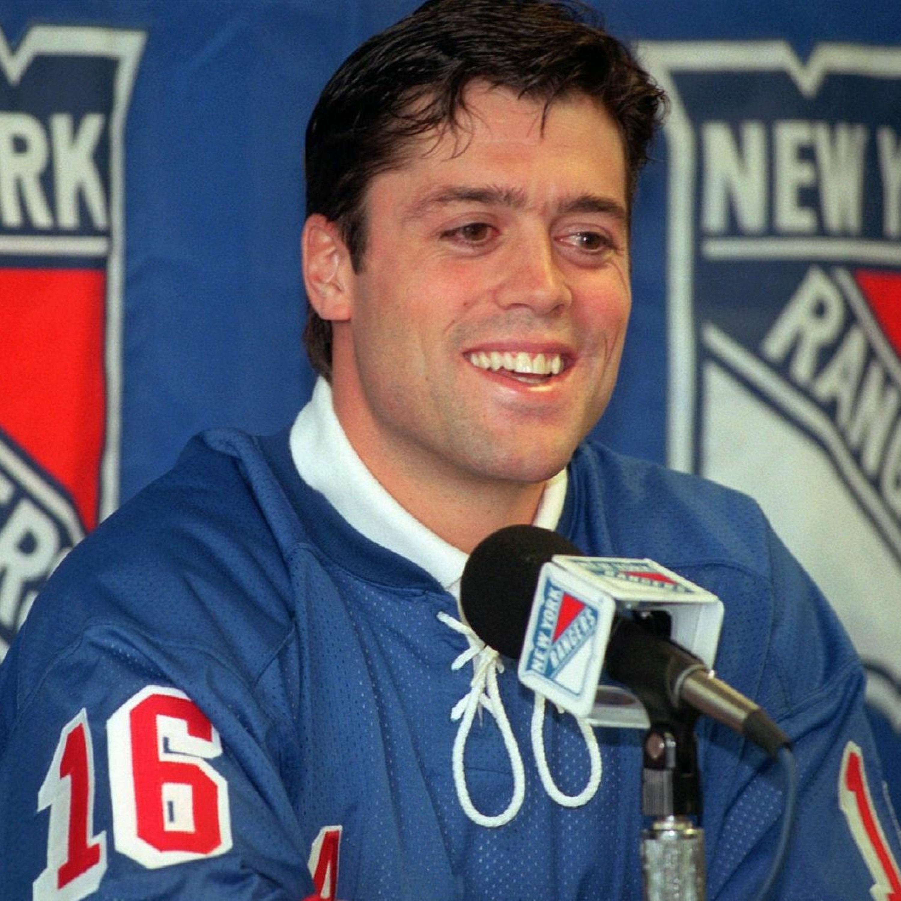 Ep. 31: Red Wings-Lightning trade options, Pat Lafontaine