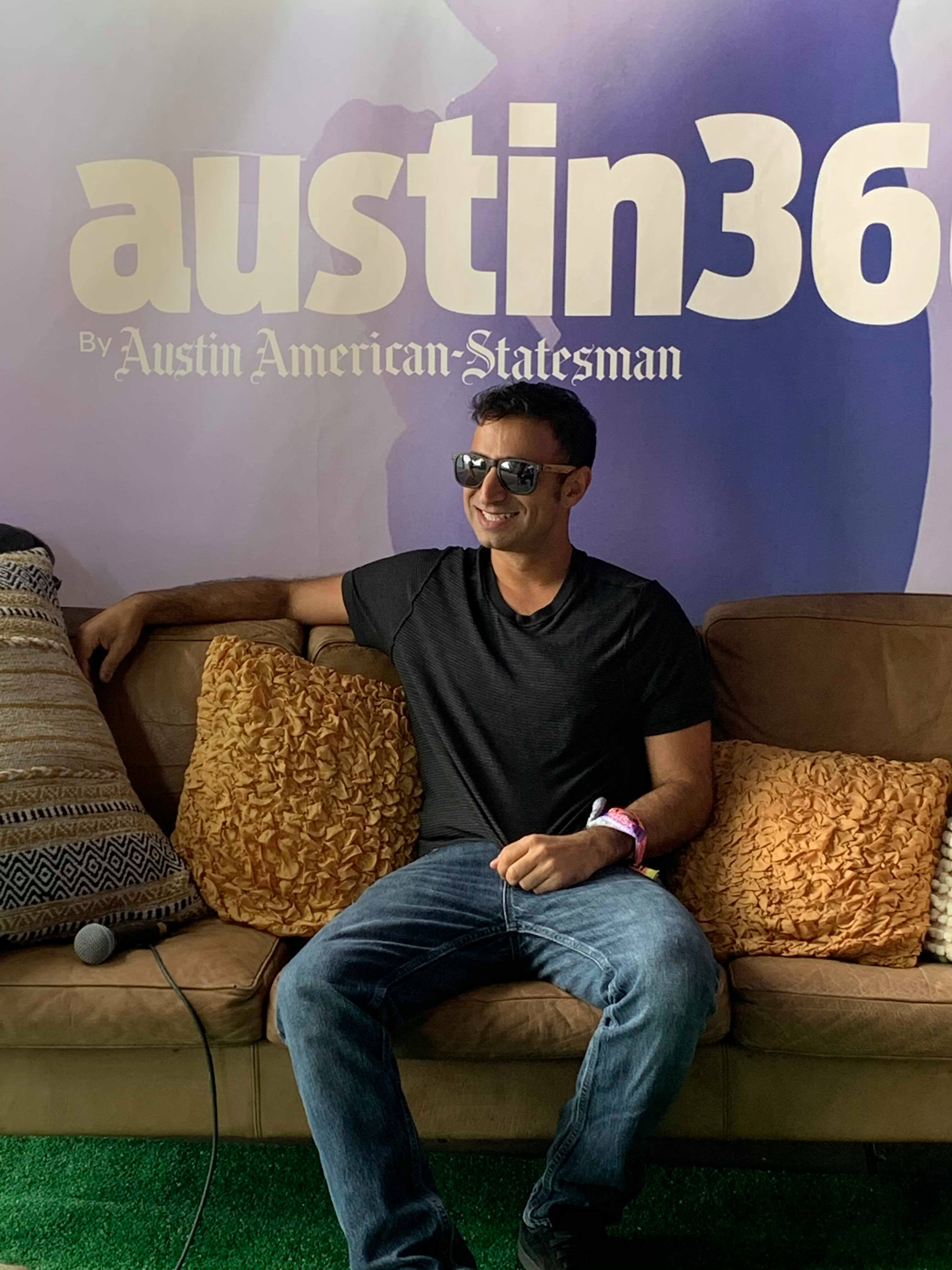 Rebelution Interview from ACL 2019