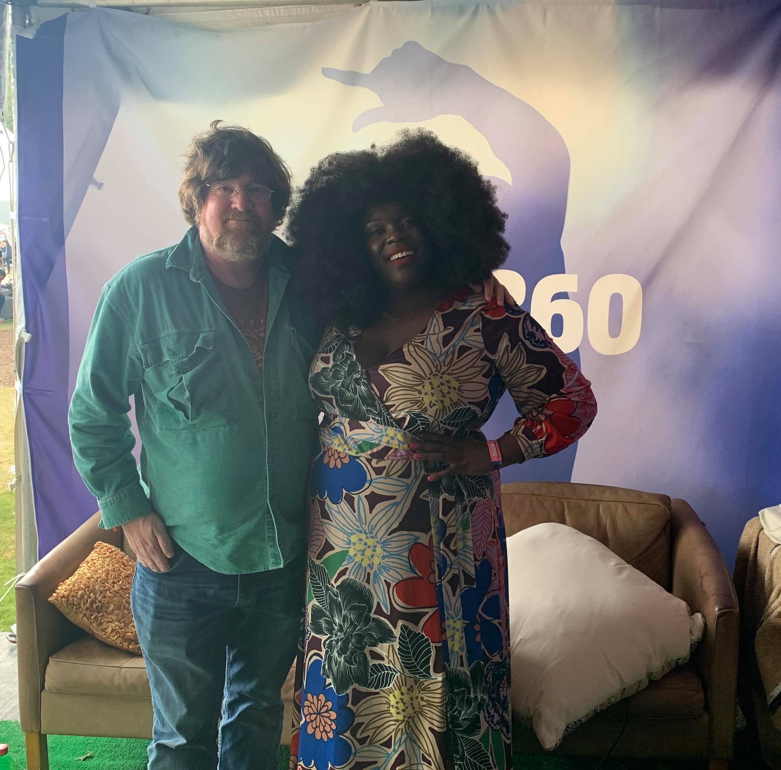 Yola Interview With Peter Blackstock From ACL 2019