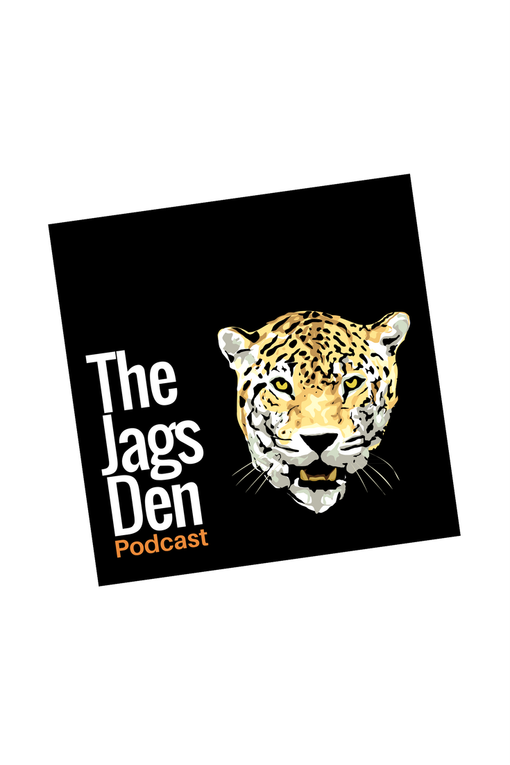 Jags Den Podcast Ep. 3.5 - Jaguars Mock Draft Edition