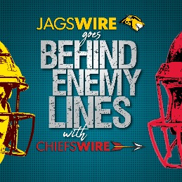 Jags Den Podcast Ep. 50: Discussions on Jags' 53-man depth chart, Jack's extension and Chiefs Wire crossover