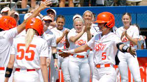 Oklahoma State softball: Cowgirls earn No. 5 overall seed for NCAA tournament 48000 1_12