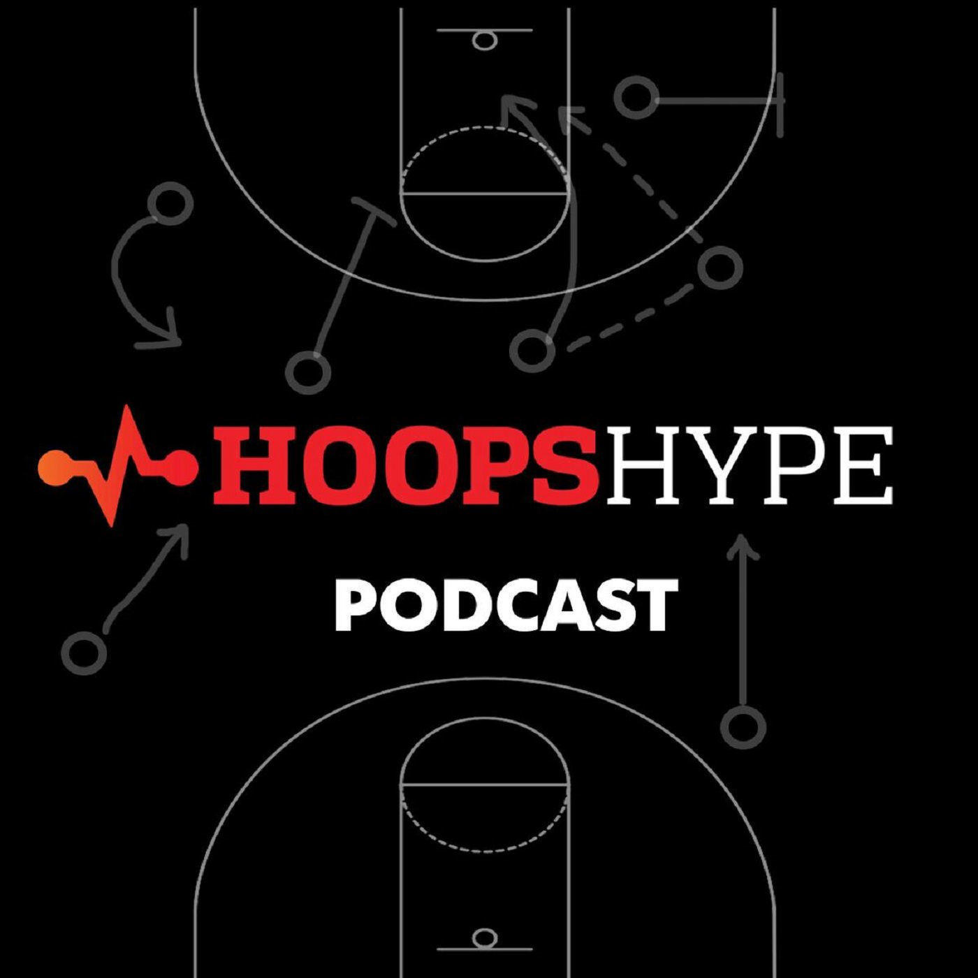 ESPN's Ryan Hollins on His NBA Career, Move to Broadcasting, Polarizing Hot Takes and More (Ep. 197)
