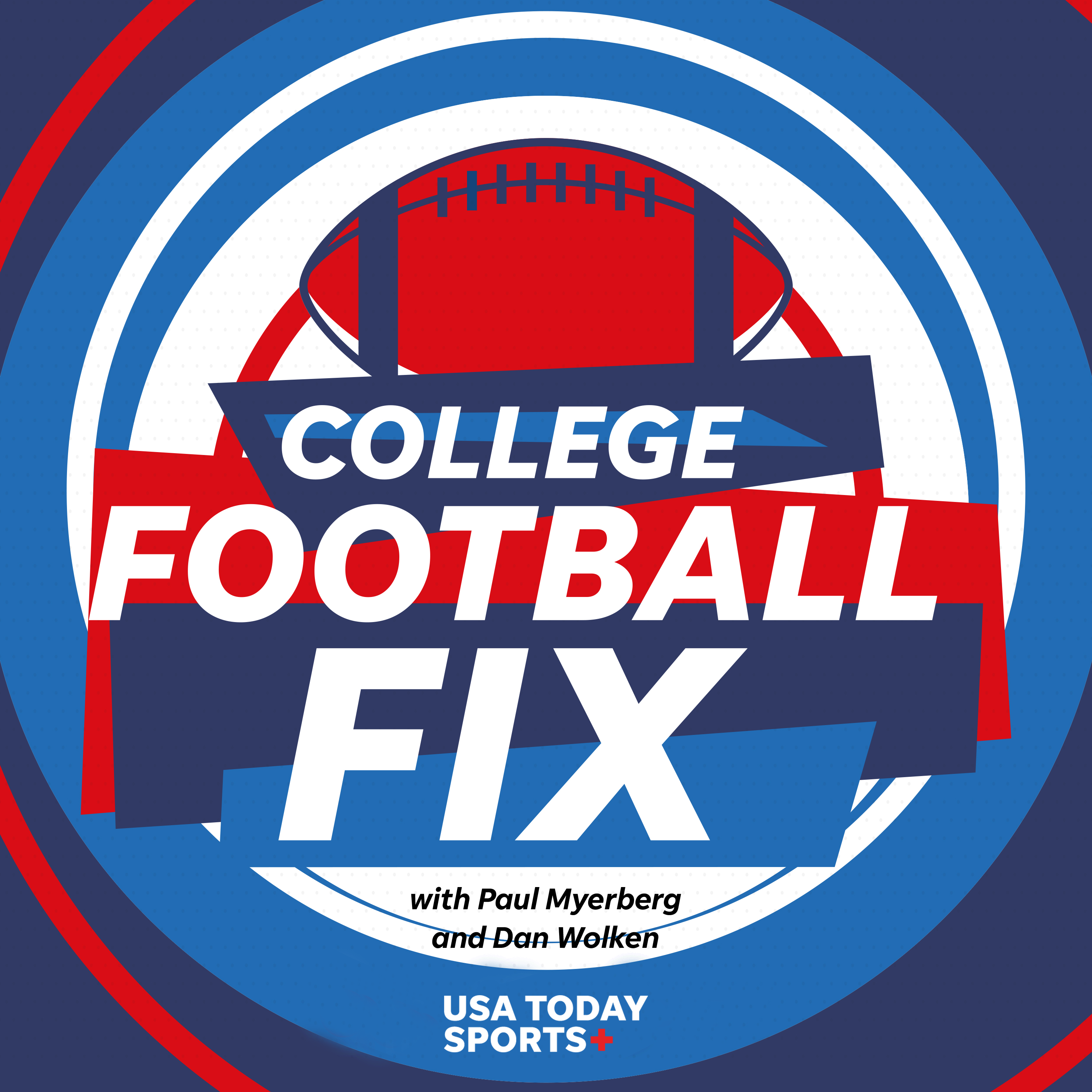 College Football Fix with Paul Myerberg and Dan Wolken - Previewing the Georgia-Alabama national championship game