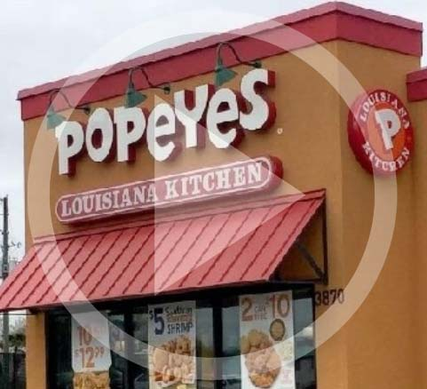 LISTEN: Two arrested after fight at Crestview Popeye's