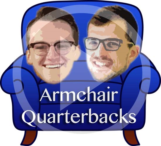 ARMCHAIR QUARTERBACKS - Players of the year and a muscular Coach Brunson edition
