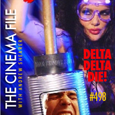 Cinema File: Sorority scream queens face off in "Delta Delta Die!"