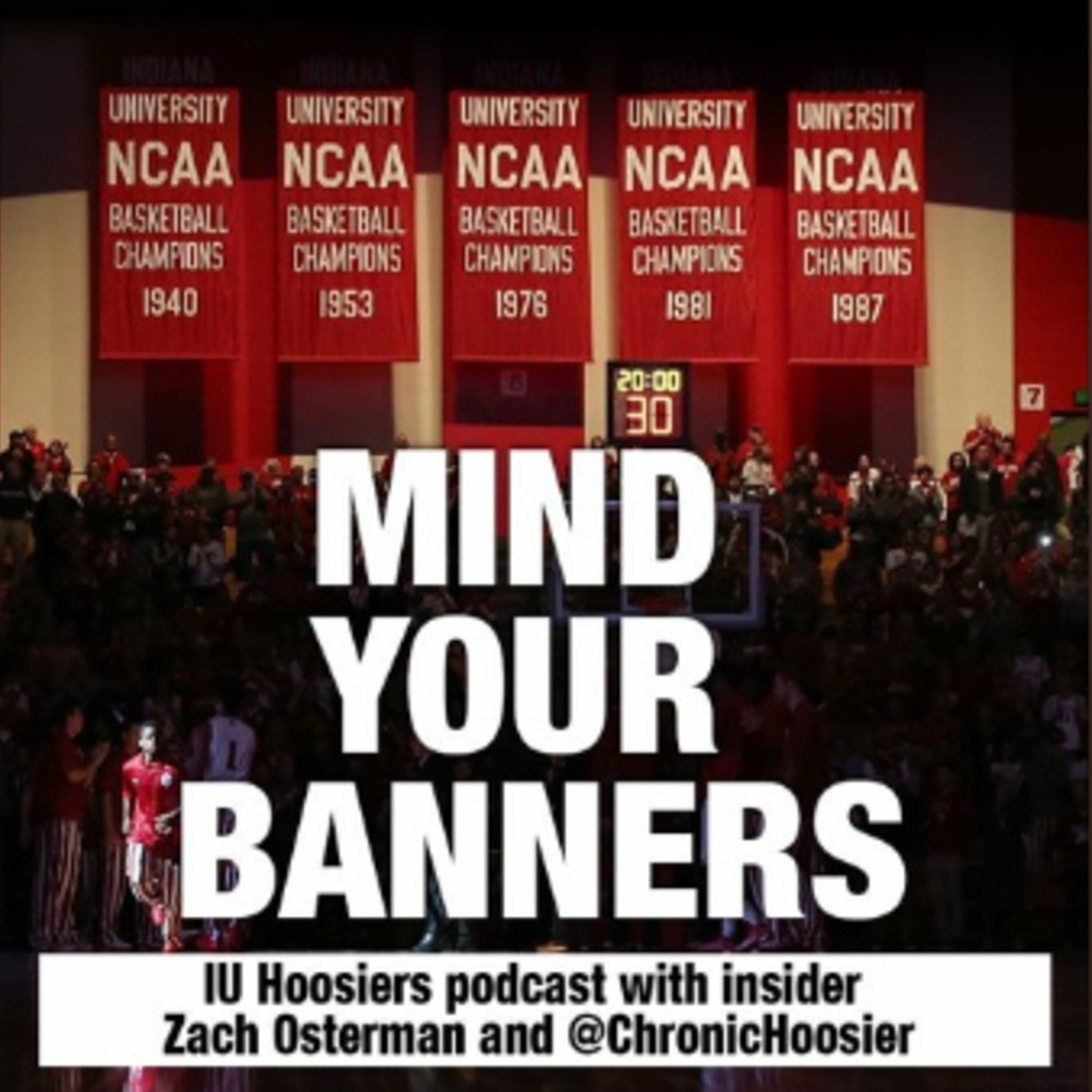 Mind Your Banners: Big change hits Bloomington after ugly loss at Maryland