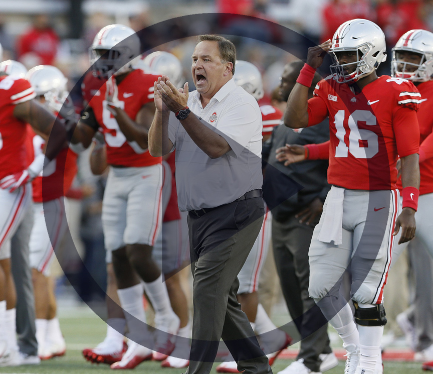 Ohio State football press conference | Hearing from the new assistant coaches