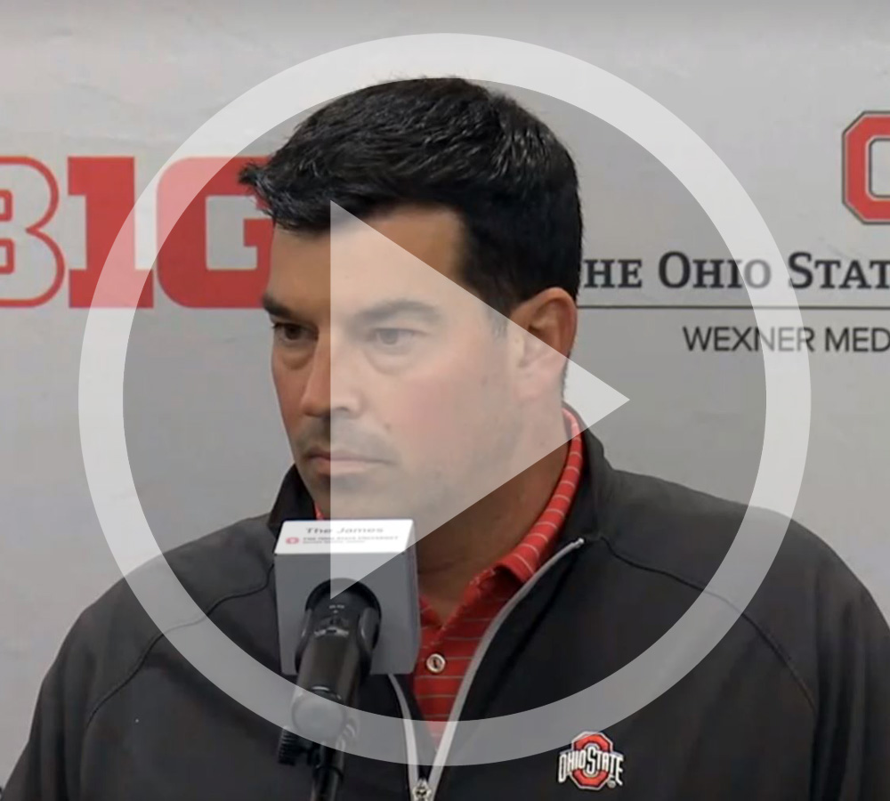 Ryan Day press conference | Reviewing Indiana, looking ahead to Miami