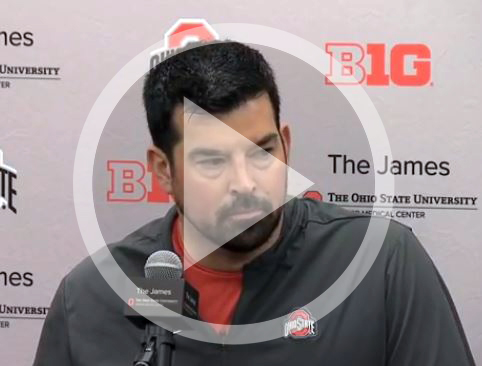 Ryan Day press conference | Spring practice, contract extension