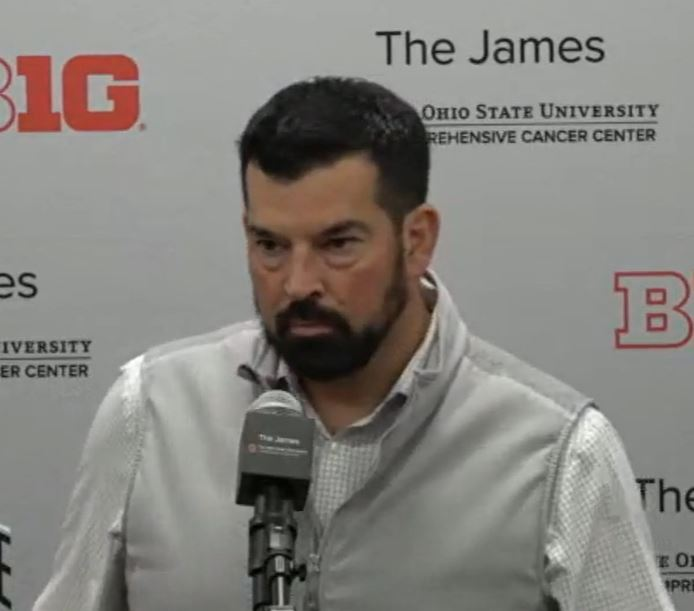 Ryan Day press conference: Previewing the Northwestern Wildcats