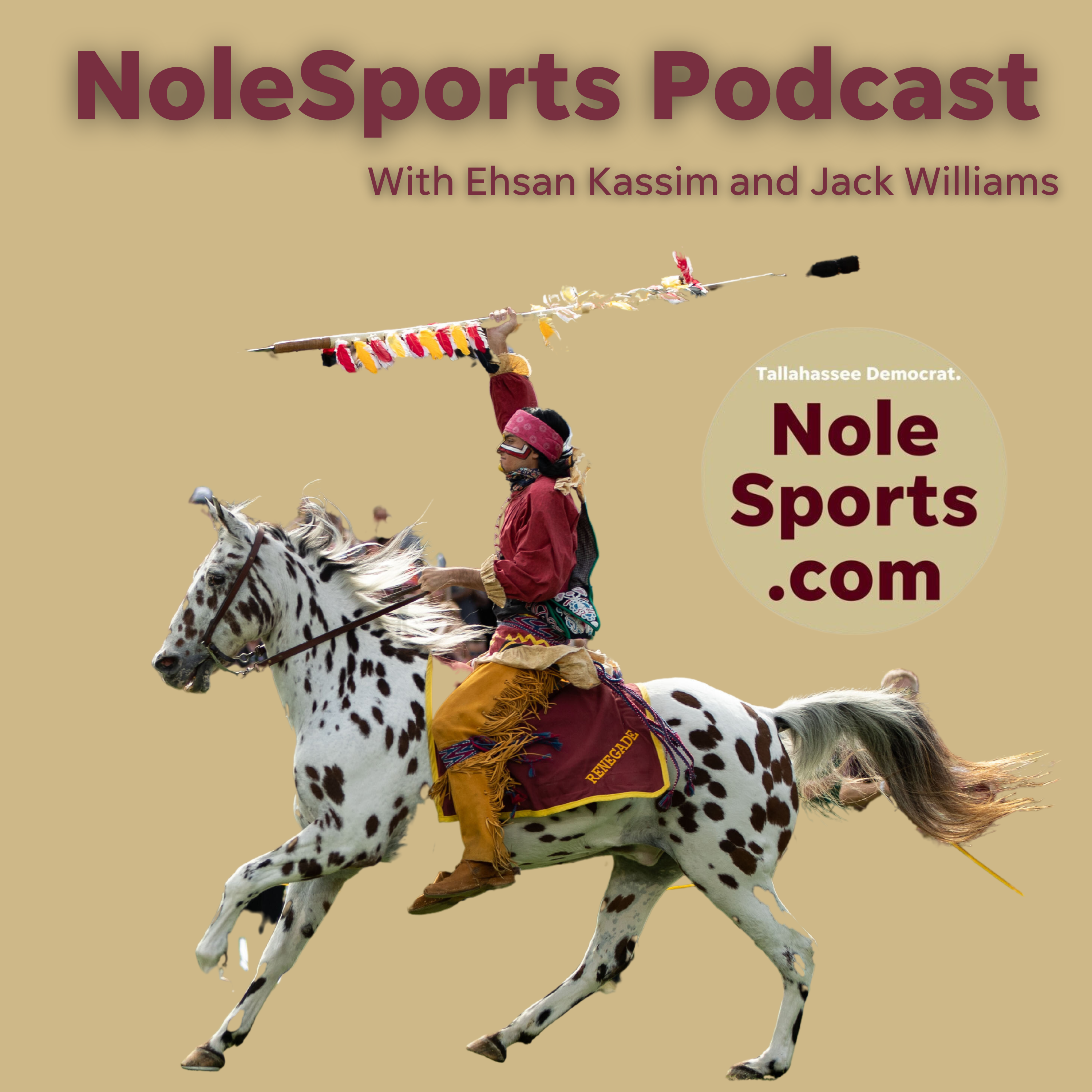 NoleSports Podcast - Previewing the Orange Bowl against Georgia