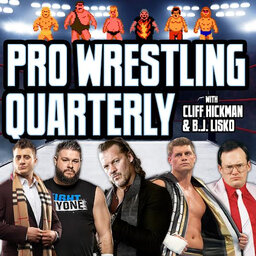 Pro Wrestling Quarterly: 2022 Awards Spectacular!