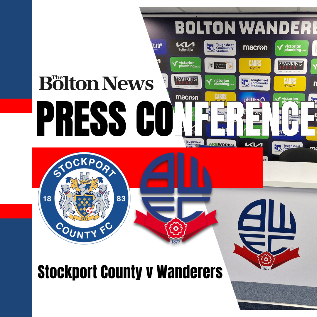 PRESS CONFERENCE LIVE: Hear from Evatt and Lolos