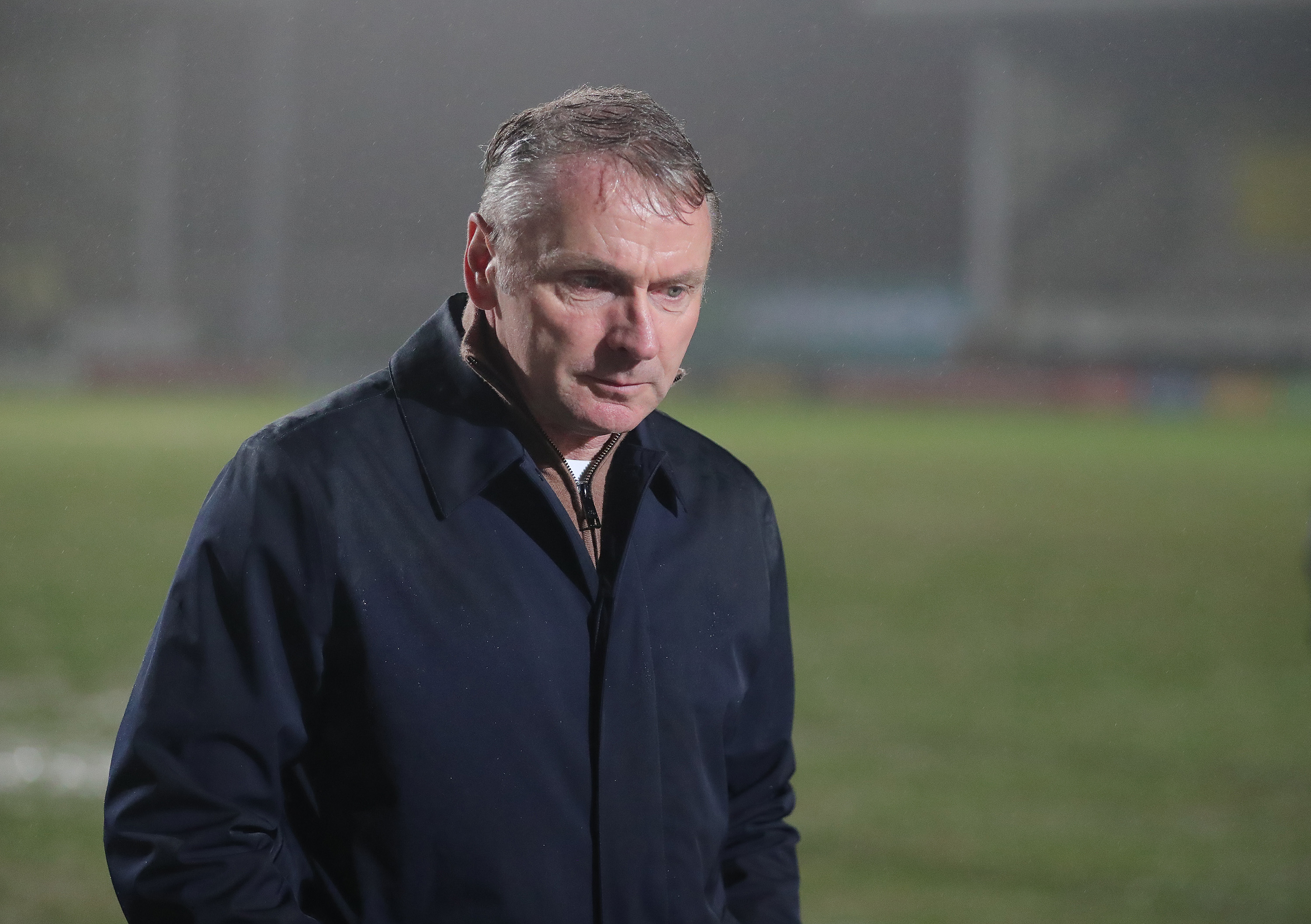 Paul Simpson post-Burton postponement