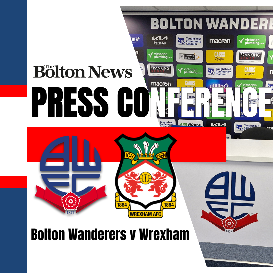 Behind the Scenes: Bolton Wanderers v Wrexham